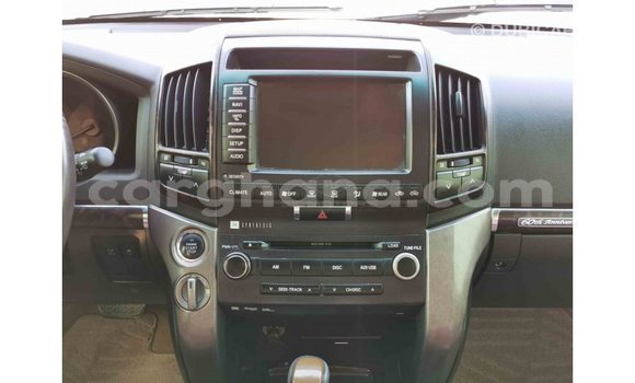 Ra Imported Toyota Land Cruiser Black Ọkọ̀ in Import - Dubai ni Ashanti Ra Imported Toyota Land Cruiser Black Ọkọ̀ in Import - Dubai ni Ashanti