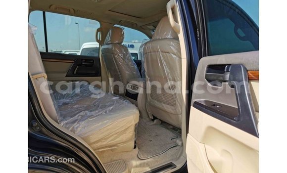Buy Import Toyota Land Cruiser Black Car in Import - Dubai in Ashanti Buy Import Toyota Land Cruiser Black Car in Import - Dubai in Ashanti