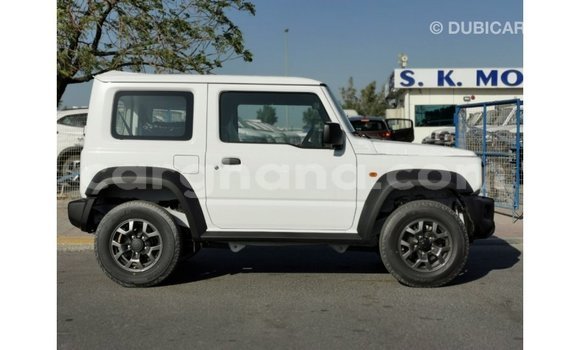 Ra Imported Suzuki Jimny funfun Ọkọ̀ in Import - Dubai ni Ashanti Ra Imported Suzuki Jimny funfun Ọkọ̀ in Import - Dubai ni Ashanti