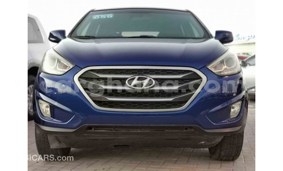 Ra Imported Hyundai Tucson Blue Ọkọ̀ in Import - Dubai ni Ashanti Ra Imported Hyundai Tucson Blue Ọkọ̀ in Import - Dubai ni Ashanti