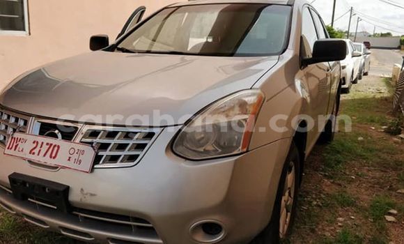 Buy Used Nissan Rogue Silver Car in Accra in Greater Accra Buy Used Nissan Rogue Silver Car in Accra in Greater Accra