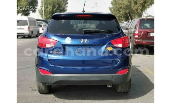 Ra Imported Hyundai Tucson Blue Ọkọ̀ in Import - Dubai ni Ashanti Ra Imported Hyundai Tucson Blue Ọkọ̀ in Import - Dubai ni Ashanti