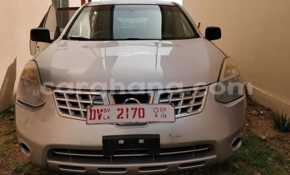 Buy Used Nissan Rogue Silver Car in Accra in Greater Accra Buy Used Nissan Rogue Silver Car in Accra in Greater Accra