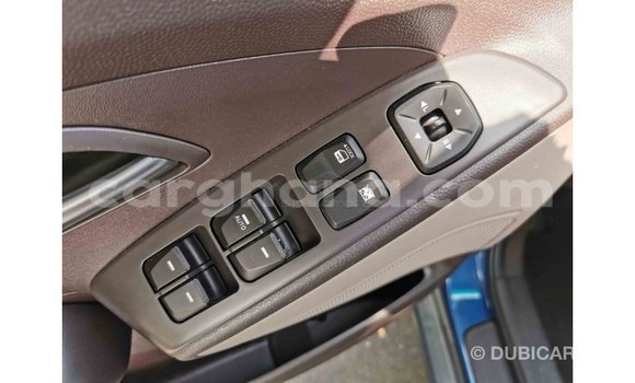 Ra Imported Hyundai Tucson Blue Ọkọ̀ in Import - Dubai ni Ashanti Ra Imported Hyundai Tucson Blue Ọkọ̀ in Import - Dubai ni Ashanti