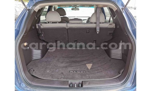 Ra Imported Hyundai Tucson Blue Ọkọ̀ in Import - Dubai ni Ashanti Ra Imported Hyundai Tucson Blue Ọkọ̀ in Import - Dubai ni Ashanti
