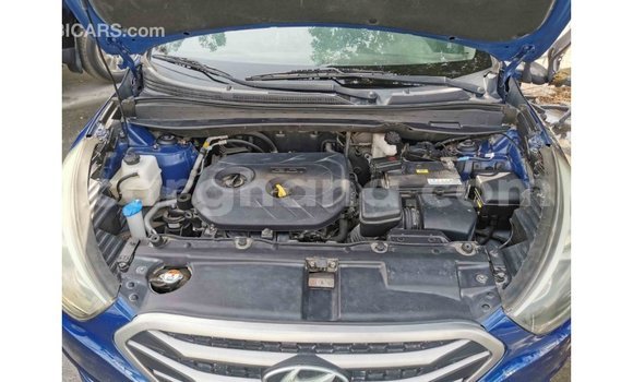 Ra Imported Hyundai Tucson Blue Ọkọ̀ in Import - Dubai ni Ashanti Ra Imported Hyundai Tucson Blue Ọkọ̀ in Import - Dubai ni Ashanti