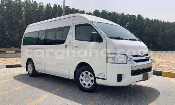 Ra Imported Toyota Hiace funfun Ọkọ̀ in Import - Dubai ni Ashanti Ra Imported Toyota Hiace funfun Ọkọ̀ in Import - Dubai ni Ashanti