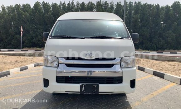Ra Imported Toyota Hiace funfun Ọkọ̀ in Import - Dubai ni Ashanti Ra Imported Toyota Hiace funfun Ọkọ̀ in Import - Dubai ni Ashanti