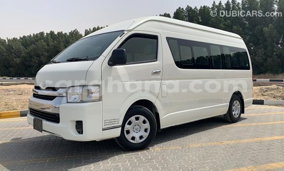 Ra Imported Toyota Hiace funfun Ọkọ̀ in Import - Dubai ni Ashanti Ra Imported Toyota Hiace funfun Ọkọ̀ in Import - Dubai ni Ashanti