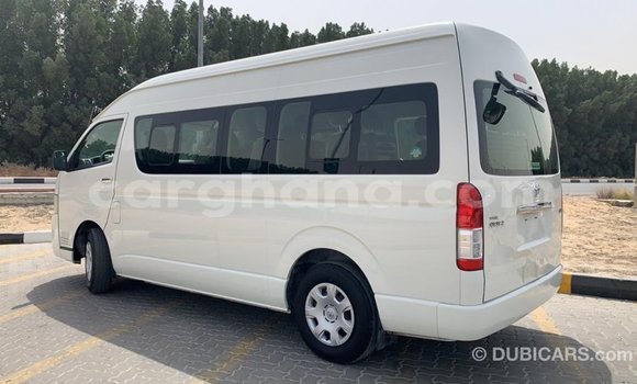 Ra Imported Toyota Hiace funfun Ọkọ̀ in Import - Dubai ni Ashanti Ra Imported Toyota Hiace funfun Ọkọ̀ in Import - Dubai ni Ashanti