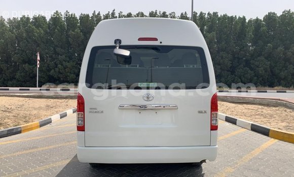 Ra Imported Toyota Hiace funfun Ọkọ̀ in Import - Dubai ni Ashanti Ra Imported Toyota Hiace funfun Ọkọ̀ in Import - Dubai ni Ashanti