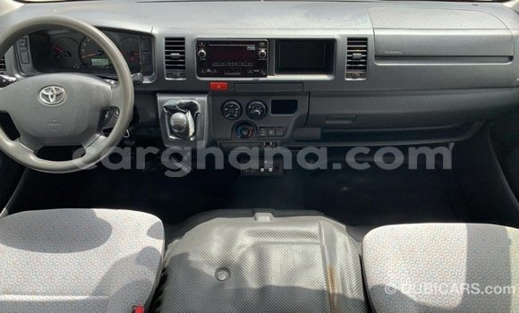 Ra Imported Toyota Hiace funfun Ọkọ̀ in Import - Dubai ni Ashanti Ra Imported Toyota Hiace funfun Ọkọ̀ in Import - Dubai ni Ashanti
