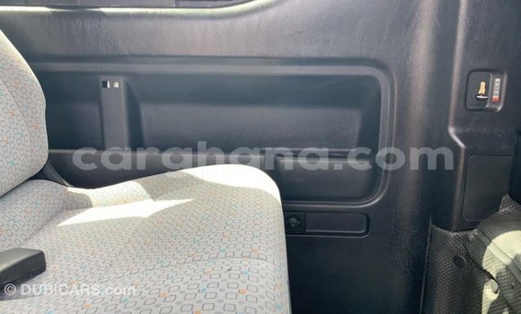 Ra Imported Toyota Hiace funfun Ọkọ̀ in Import - Dubai ni Ashanti Ra Imported Toyota Hiace funfun Ọkọ̀ in Import - Dubai ni Ashanti