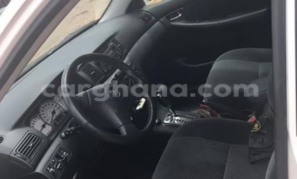 Buy Used Toyota Corolla White Car in Accra in Greater Accra Buy Used Toyota Corolla White Car in Accra in Greater Accra