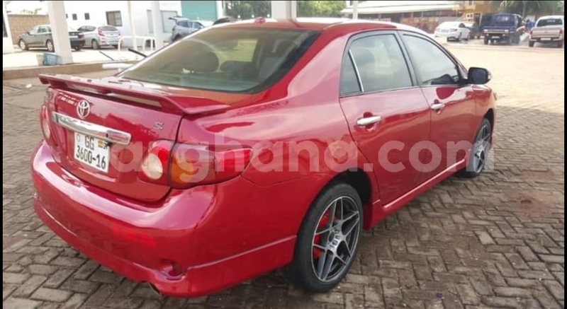 Big with watermark toyota corolla greater accra accra 19647