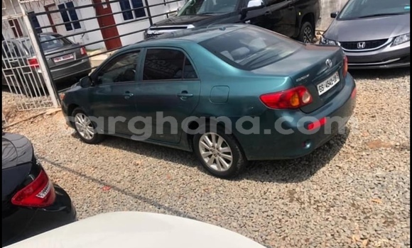 Sayi Na hannu Toyota Corolla Sauran Mota in Accra a Greater Accra