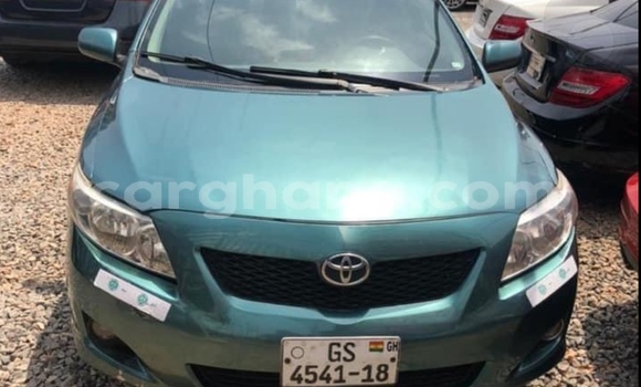 Ra Àlòkù Toyota Corolla Miiran Ọkọ̀ in Accra ni Greater Accra Ra Àlòkù Toyota Corolla Miiran Ọkọ̀ in Accra ni Greater Accra