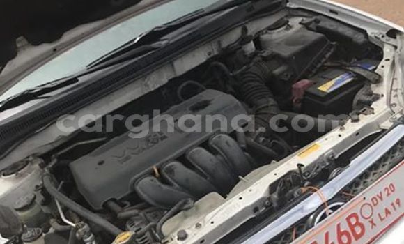 Buy Used Toyota Corolla White Car in Accra in Greater Accra Buy Used Toyota Corolla White Car in Accra in Greater Accra