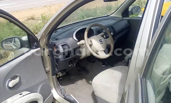 Buy Used Nissan March Silver Car in Accra in Greater Accra Buy Used Nissan March Silver Car in Accra in Greater Accra