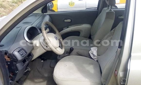 Buy Used Nissan March Silver Car in Accra in Greater Accra Buy Used Nissan March Silver Car in Accra in Greater Accra