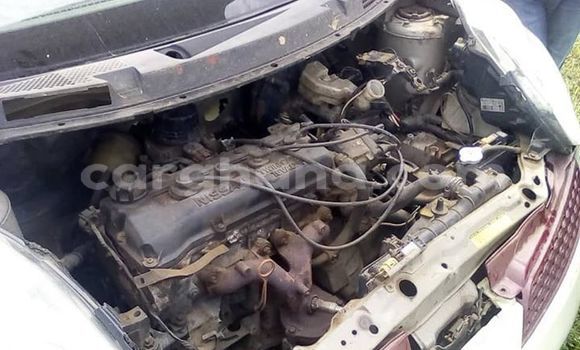 Buy Used Nissan March Silver Car in Accra in Greater Accra Buy Used Nissan March Silver Car in Accra in Greater Accra