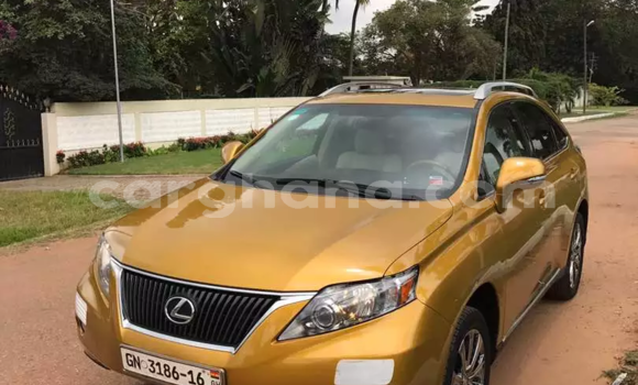 Sayi Na hannu Lexus RX M Mota in Accra a Greater Accra Sayi Na hannu Lexus RX M Mota in Accra a Greater Accra