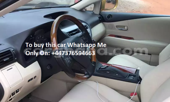 Sayi Na hannu Lexus RX M Mota in Accra a Greater Accra Sayi Na hannu Lexus RX M Mota in Accra a Greater Accra