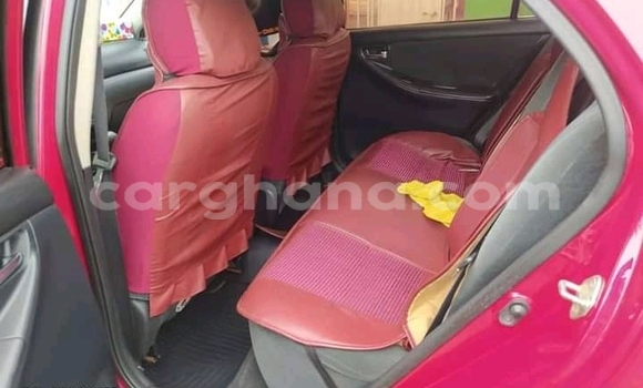 Ra Àlòkù Toyota Corolla Red Ọkọ̀ in Ho ni Volta Ra Àlòkù Toyota Corolla Red Ọkọ̀ in Ho ni Volta