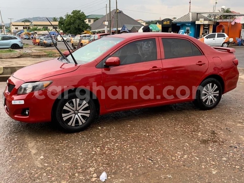 Big with watermark toyota corolla greater accra accra 19672