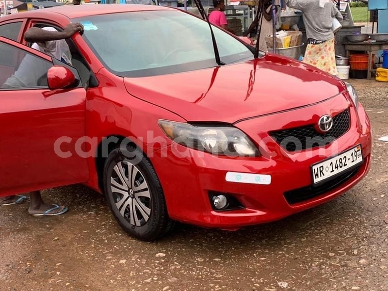 Big with watermark toyota corolla greater accra accra 19672