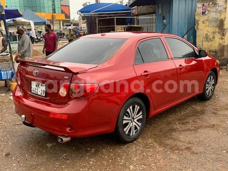 Big with watermark toyota corolla greater accra accra 19672