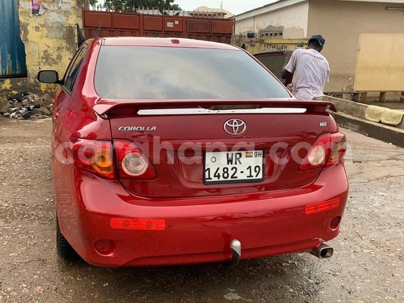 Big with watermark toyota corolla greater accra accra 19672