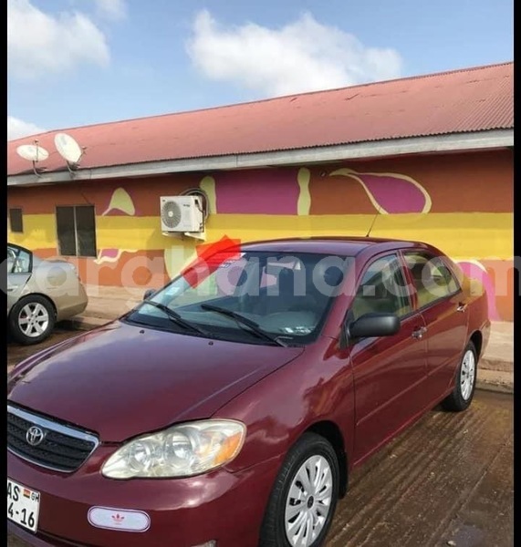 Big with watermark toyota corolla greater accra accra 19673