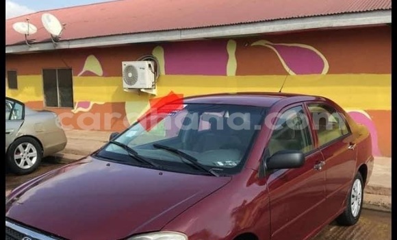 Sayi Na hannu Toyota Corolla Sauran Mota in Accra a Greater Accra Sayi Na hannu Toyota Corolla Sauran Mota in Accra a Greater Accra
