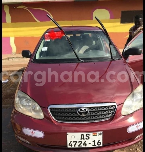 Big with watermark toyota corolla greater accra accra 19673