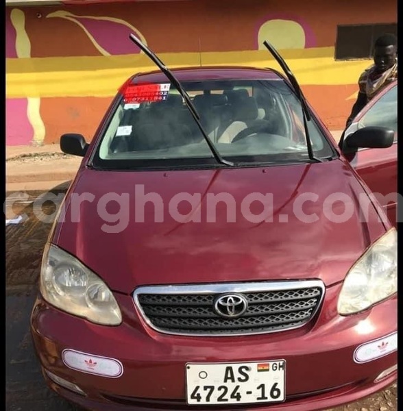 Big with watermark toyota corolla greater accra accra 19673