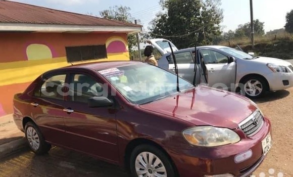 Sayi Na hannu Toyota Corolla Sauran Mota in Accra a Greater Accra Sayi Na hannu Toyota Corolla Sauran Mota in Accra a Greater Accra