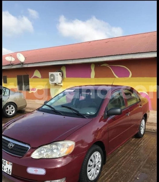 Big with watermark toyota corolla greater accra accra 19673