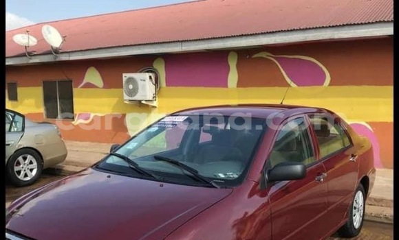 Sayi Na hannu Toyota Corolla Sauran Mota in Accra a Greater Accra Sayi Na hannu Toyota Corolla Sauran Mota in Accra a Greater Accra