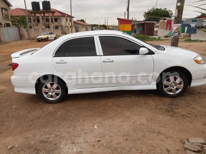 Big with watermark toyota corolla greater accra accra 19674