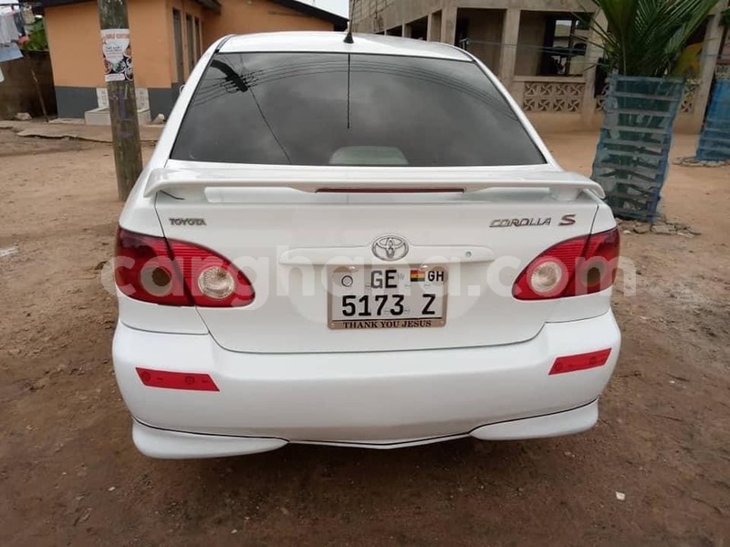 Big with watermark toyota corolla greater accra accra 19674