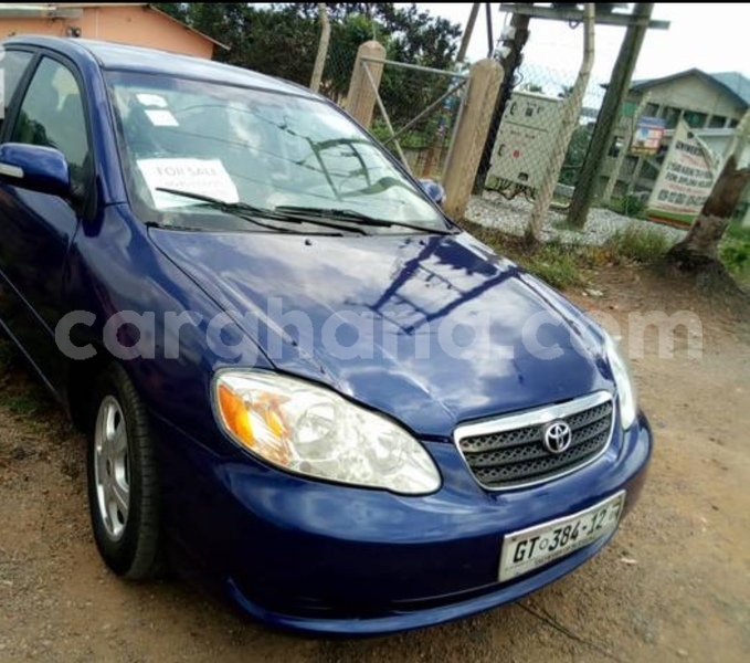 Big with watermark toyota corolla greater accra accra 19675