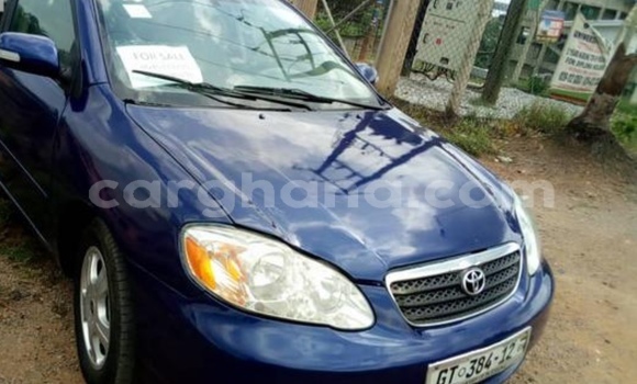 Buy Used Toyota Corolla Other Car in Accra in Greater Accra
