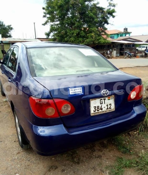 Big with watermark toyota corolla greater accra accra 19675