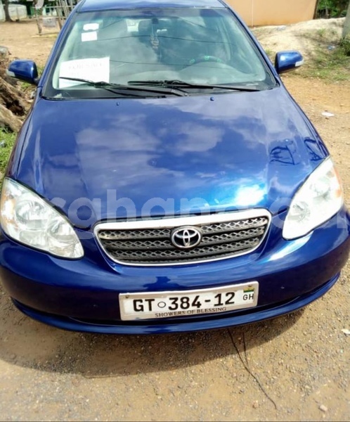 Big with watermark toyota corolla greater accra accra 19675