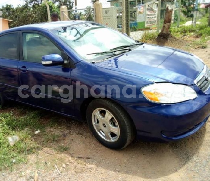 Big with watermark toyota corolla greater accra accra 19675