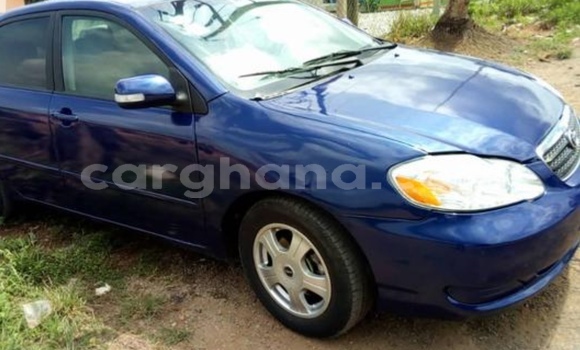 Sayi Na hannu Toyota Corolla Sauran Mota in Accra a Greater Accra Sayi Na hannu Toyota Corolla Sauran Mota in Accra a Greater Accra