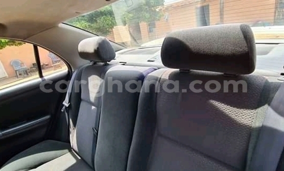 Buy Used Toyota Corolla White Car in Accra in Greater Accra Buy Used Toyota Corolla White Car in Accra in Greater Accra
