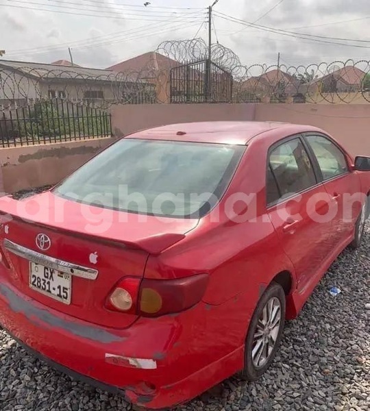 Big with watermark toyota corolla greater accra accra 19678