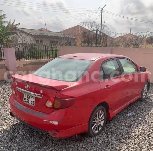 Big with watermark toyota corolla greater accra accra 19678